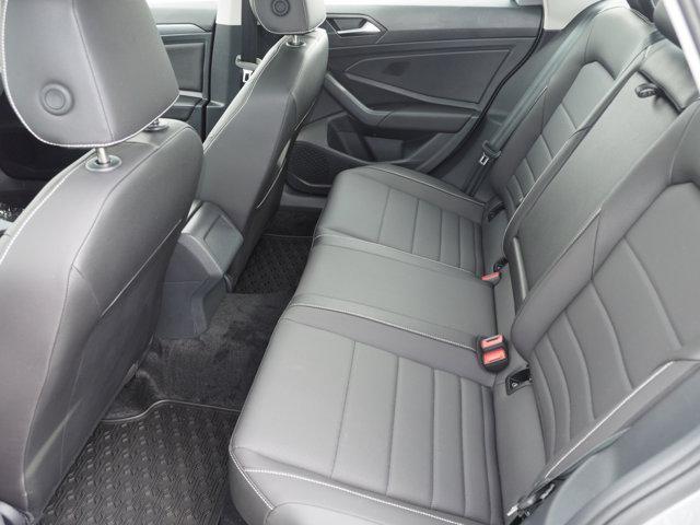 used 2024 Volkswagen Jetta car, priced at $24,693