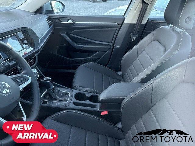 used 2024 Volkswagen Jetta car, priced at $25,209