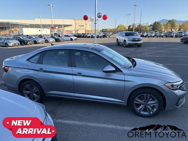 used 2024 Volkswagen Jetta car, priced at $25,209