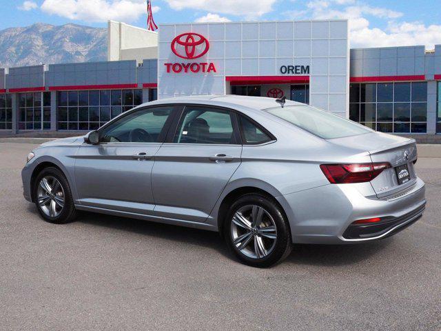 used 2024 Volkswagen Jetta car, priced at $23,852
