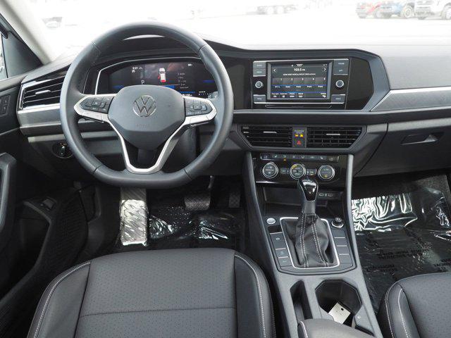 used 2024 Volkswagen Jetta car, priced at $23,852