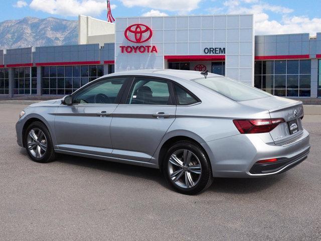 used 2024 Volkswagen Jetta car, priced at $24,693