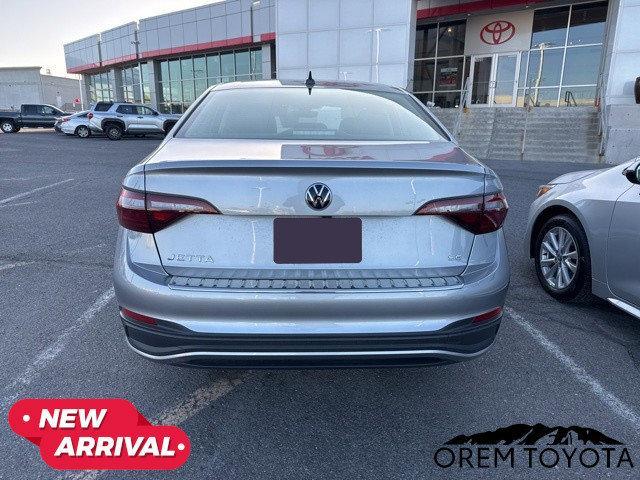 used 2024 Volkswagen Jetta car, priced at $25,209