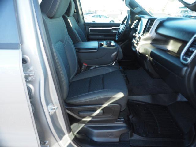 used 2025 Ram 1500 car, priced at $40,390