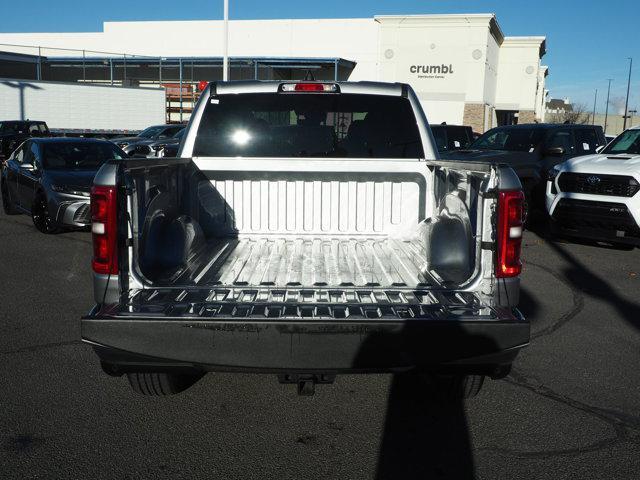 used 2025 Ram 1500 car, priced at $40,390