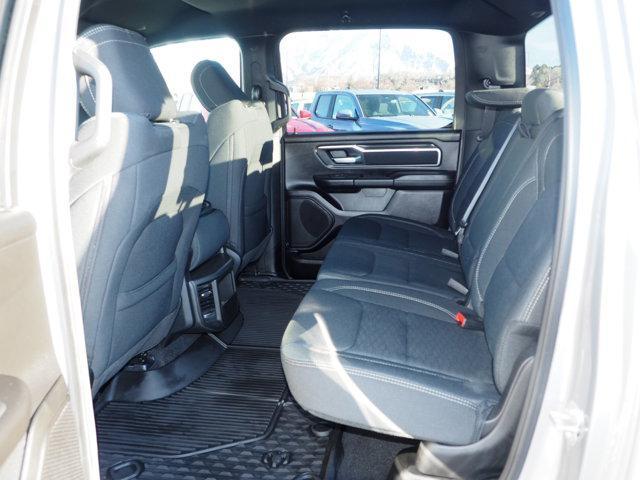 used 2025 Ram 1500 car, priced at $40,390