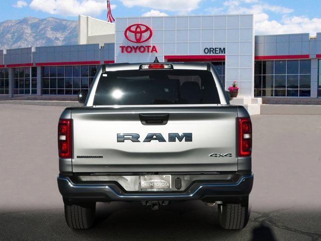 used 2025 Ram 1500 car, priced at $40,390