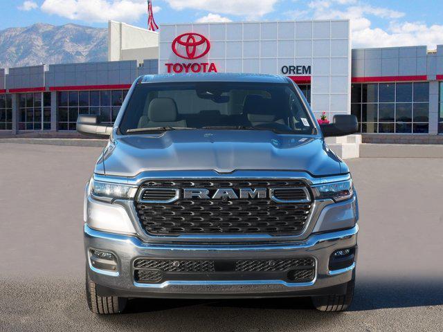 used 2025 Ram 1500 car, priced at $40,390