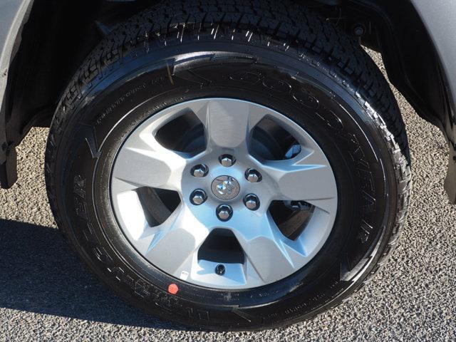 used 2025 Ram 1500 car, priced at $40,390