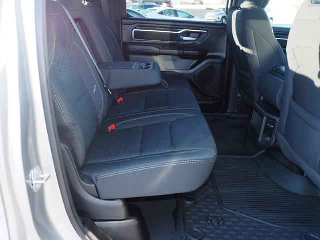 used 2025 Ram 1500 car, priced at $40,390