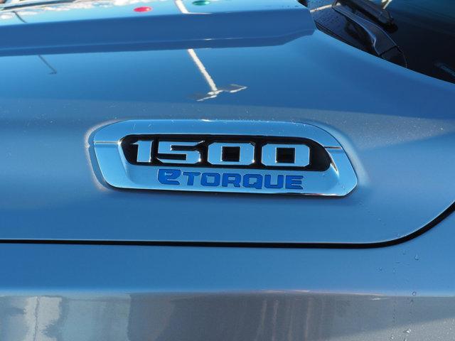 used 2025 Ram 1500 car, priced at $40,390