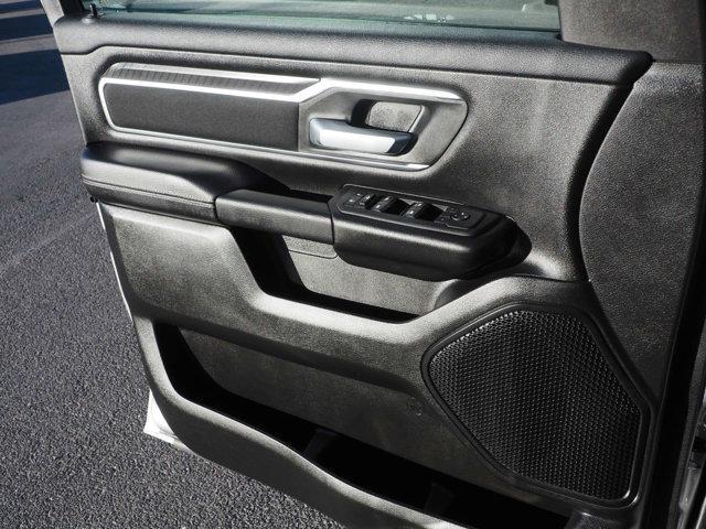 used 2025 Ram 1500 car, priced at $40,390