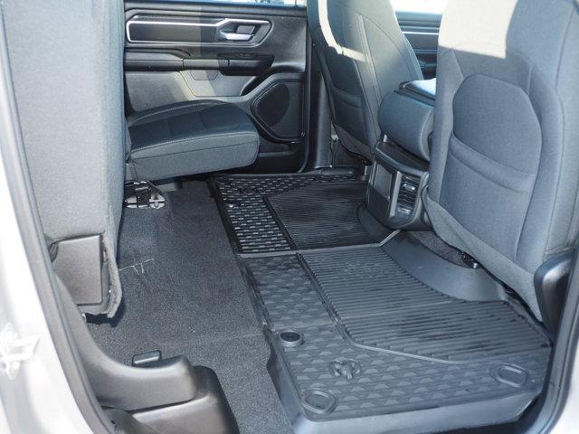 used 2025 Ram 1500 car, priced at $40,390