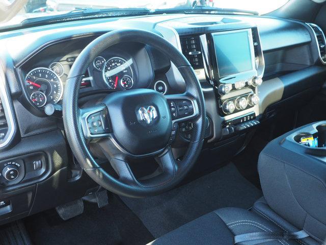 used 2025 Ram 1500 car, priced at $40,390