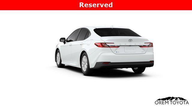 new 2026 Toyota Camry car, priced at $30,514