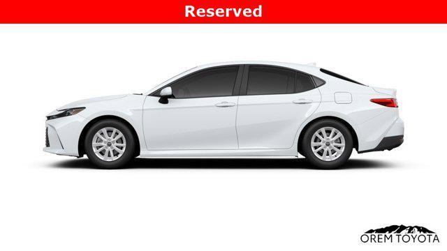 new 2026 Toyota Camry car, priced at $30,514