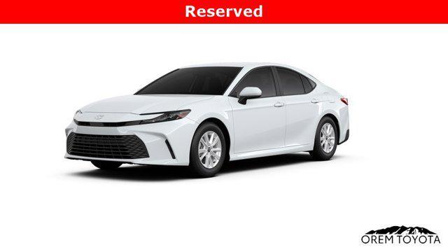 new 2026 Toyota Camry car, priced at $30,514