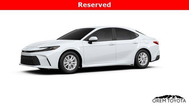 new 2026 Toyota Camry car, priced at $30,514