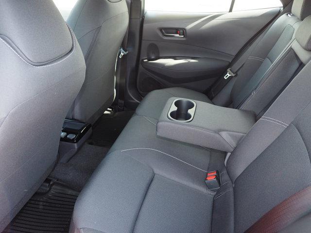 new 2025 Toyota GR Corolla car, priced at $41,254