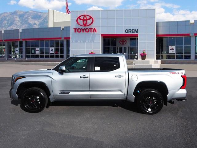 new 2025 Toyota Tundra car, priced at $74,007