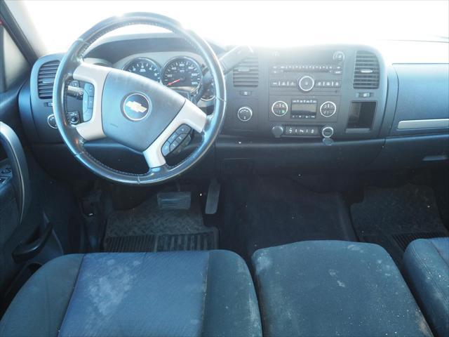 used 2013 Chevrolet Silverado 1500 car, priced at $14,991