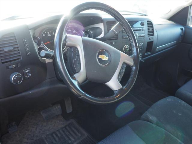 used 2013 Chevrolet Silverado 1500 car, priced at $14,991