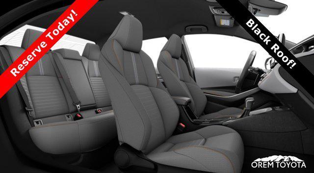 new 2025 Toyota Corolla car, priced at $27,572
