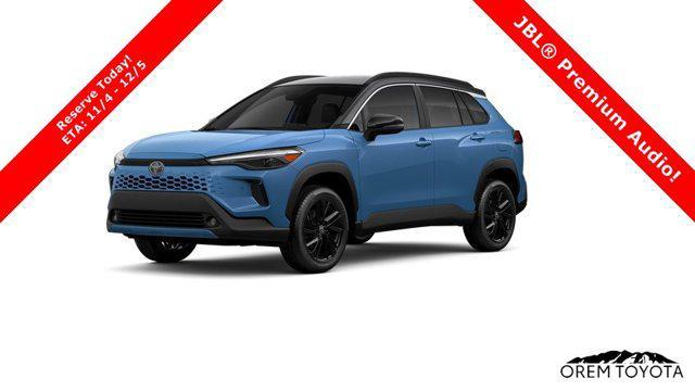 new 2026 Toyota Corolla Hybrid car, priced at $37,339