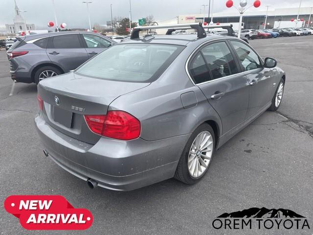 used 2011 BMW 335 car, priced at $8,818