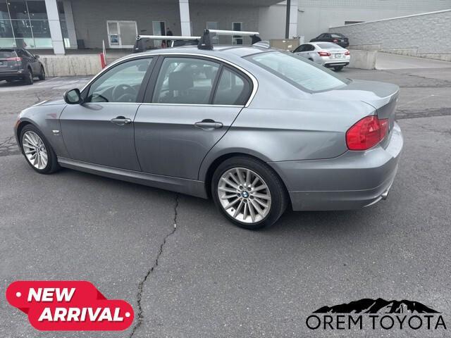 used 2011 BMW 335 car, priced at $8,818