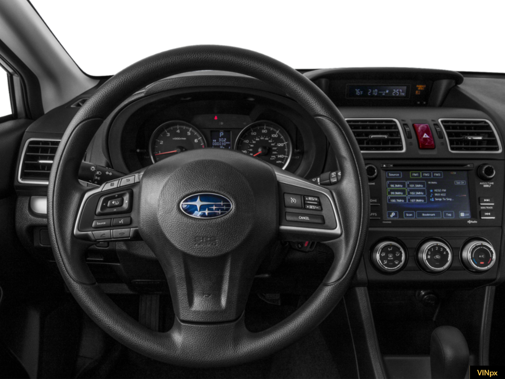 used 2015 Subaru Impreza car, priced at $11,900