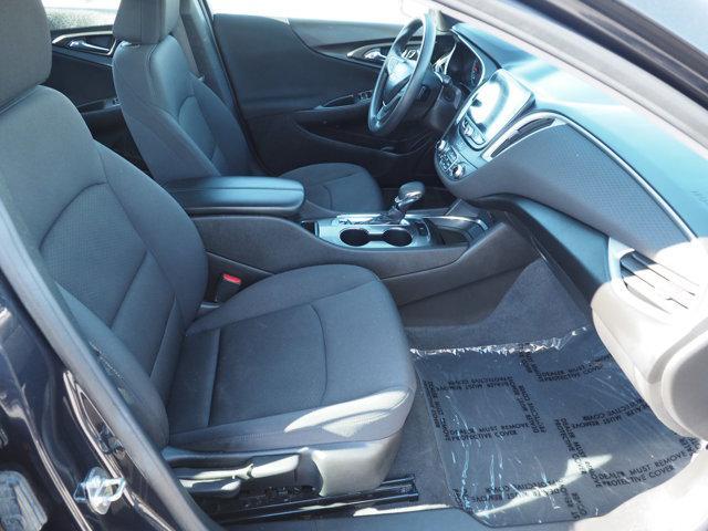 used 2023 Chevrolet Malibu car, priced at $17,299
