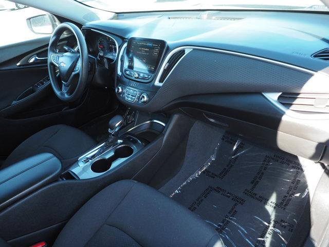 used 2023 Chevrolet Malibu car, priced at $17,299