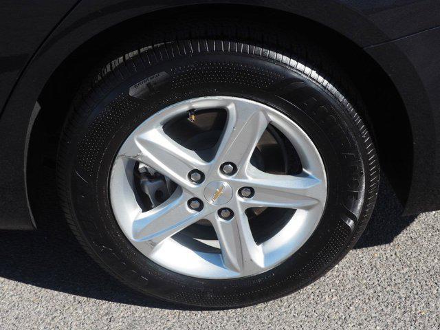 used 2023 Chevrolet Malibu car, priced at $16,930
