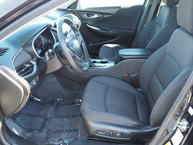 used 2023 Chevrolet Malibu car, priced at $16,930