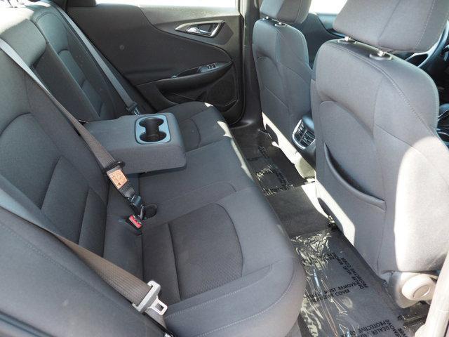 used 2023 Chevrolet Malibu car, priced at $17,299