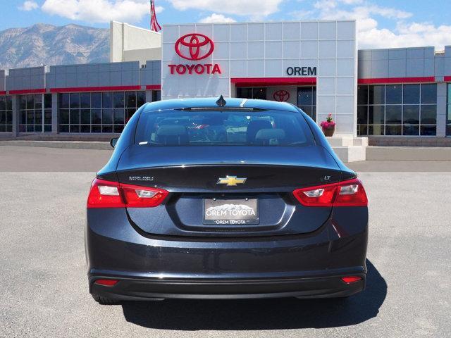used 2023 Chevrolet Malibu car, priced at $17,299