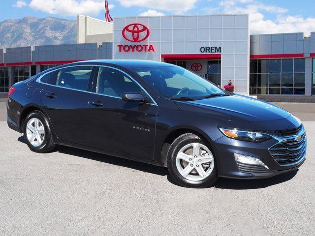 used 2023 Chevrolet Malibu car, priced at $17,299