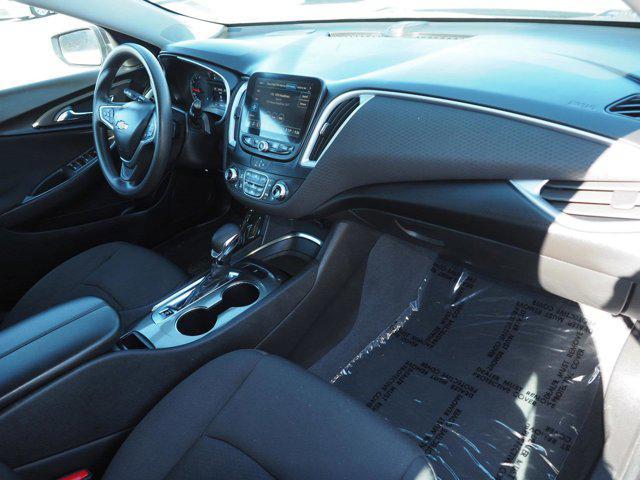 used 2023 Chevrolet Malibu car, priced at $16,930