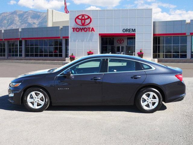 used 2023 Chevrolet Malibu car, priced at $17,299