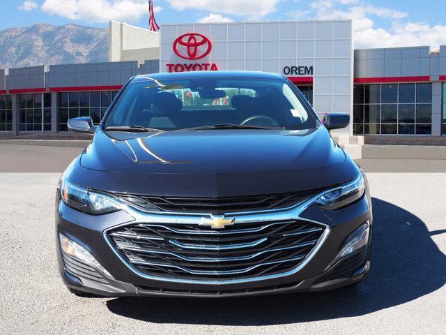 used 2023 Chevrolet Malibu car, priced at $17,299