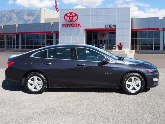 used 2023 Chevrolet Malibu car, priced at $17,299