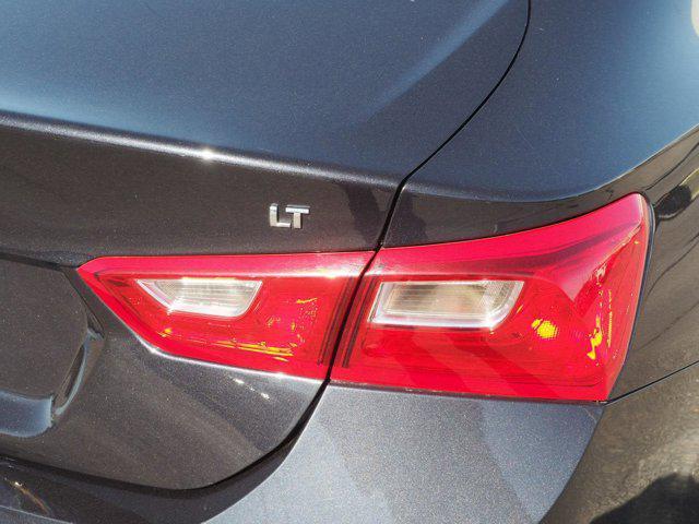 used 2023 Chevrolet Malibu car, priced at $16,930