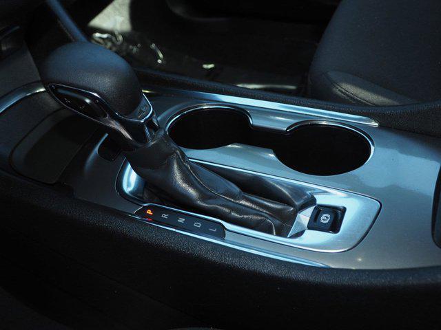 used 2023 Chevrolet Malibu car, priced at $16,930
