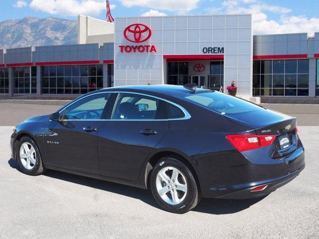 used 2023 Chevrolet Malibu car, priced at $17,299