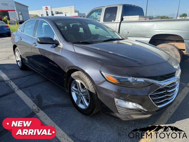 used 2023 Chevrolet Malibu car, priced at $17,160