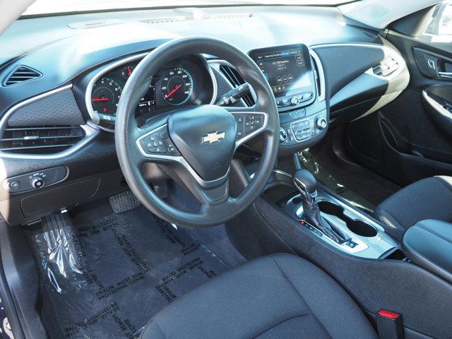 used 2023 Chevrolet Malibu car, priced at $17,299