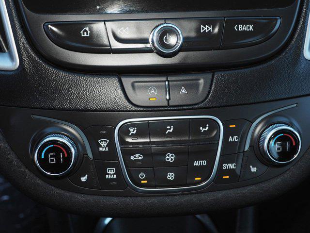 used 2023 Chevrolet Malibu car, priced at $16,930