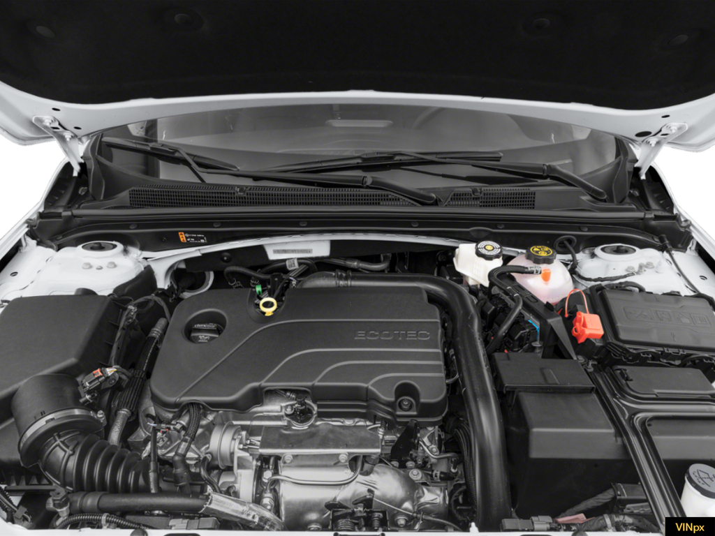 used 2023 Chevrolet Malibu car