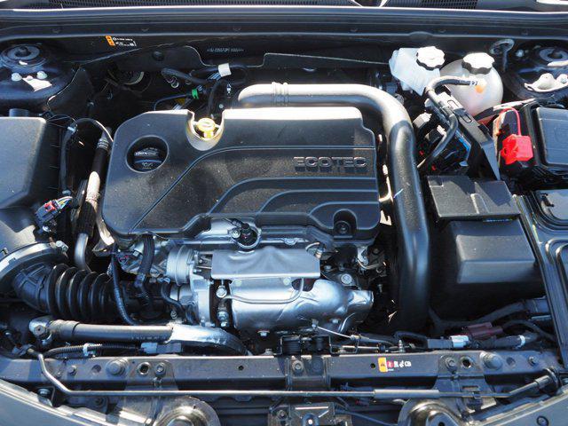 used 2023 Chevrolet Malibu car, priced at $16,930